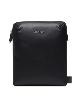Calvin Klein Calvin Klein Crossover torbica Boxed Flatpack K50K507796 Crna