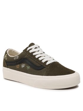 Vans Vans Tenisenes Old Skool Vr3 VN0005UBDOL1 Zaļš