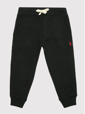 Polo Ralph Lauren Polo Ralph Lauren Donji dio trenerke 321720897002 Crna Regular Fit