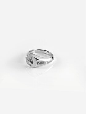 Guess Guess Pierścionek 113227 Srebrny