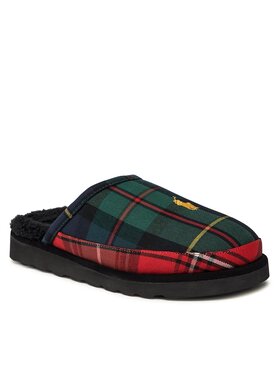 Polo Ralph Lauren Polo Ralph Lauren Мокасини 843924515001 Черен