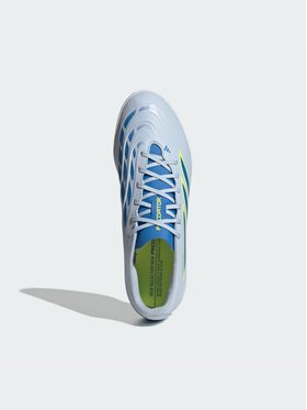 adidas adidas Buty do piłki nożnej 161604 Niebieski jasny