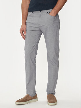 BOSS Boss Chino hlače Re.Maine-20 50511634 Mornarsko modra Regular Fit