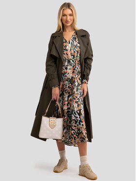 BIG STAR BIG STAR Sukienka codzienna NATELA_000_340 Kolorowy Classic Fit