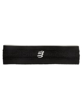 Compressport Compressport Traka za glavu Thin Headband On/Off CU00010B Crna