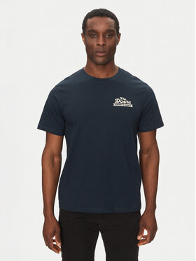 Element Element T-shirt ELYZT00520 Tamnoplava Regular Fit