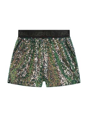 KARL LAGERFELD KARL LAGERFELD Pantaloncini z30065_66e Multicolore Regular Fit