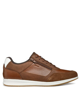 Geox Geox Laisvalaikio batai U Avery U55H5A 0EKBU C6003 Ruda
