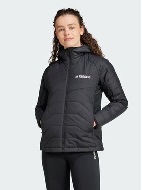 adidas adidas Kurtka wielofunkcyjna 135255 Czarny Regular Fit