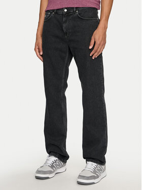 Tommy Jeans Tommy Jeans Дънки Ryan DM0DM20183 Черен Straight Fit
