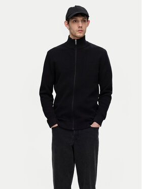 Selected Homme Selected Homme Pullover 16095980 Schwarz Regular Fit