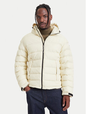 Napapijri Napapijri Зимно яке A-Terez NP0A88TG Бежов Regular Fit
