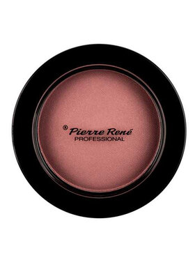 Pierre Rene Pierre Rene Powder Blush Róż 02 Pink Fog