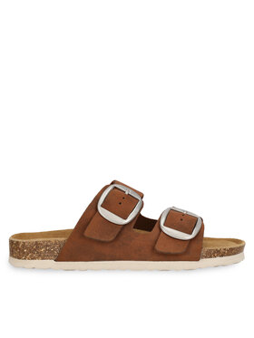 CRUZ CRUZ Natikači Bundoo CR212266 Rjava