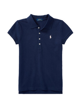 Polo Ralph Lauren Поло 313573242 Cиній Regular Fit