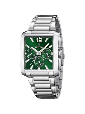 Festina Festina Ρολόι F20635-3 Ασημί