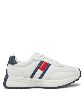 Tommy Hilfiger Tommy Hilfiger Tenisice T3X9-33877-1695X336 M Bijela