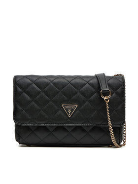 Guess Guess Rankinė HWEQG9 50921 Juoda