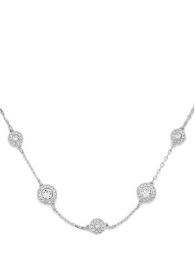Κολιέ Swarovski φωτογραφία