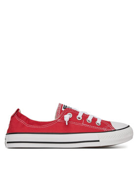 Converse Converse Кеди CHUCK TAYLOR ALL STAR SHORELINE 537083C Червоний