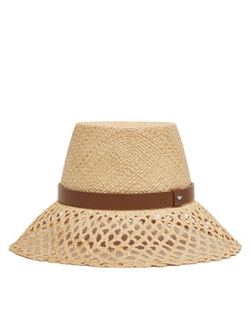 Weekend Max Mara Weekend Max Mara Kapelusz Eliseo 2515571065 Beżowy