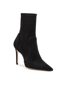 Stuart Weitzman Stuart Weitzman Bokacsizma Str Bootie S6985 Fekete