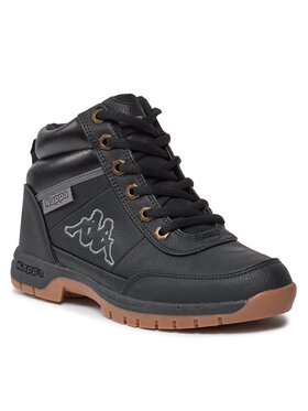 Kappa Kappa Bakancs Bright Mid T 260239T Fekete