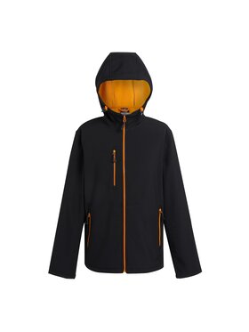 Regatta Regatta Kurtka outdoor RG10787 Czarny Long Fit