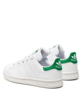 Adidas Superge Stan Smith C FX7524 Bela