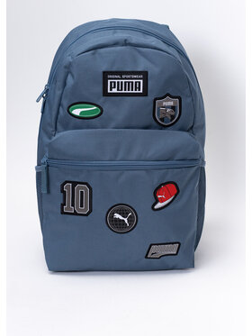 Puma Puma Plecak 079194-02_TU Niebieski