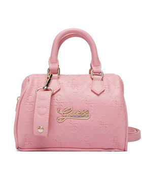 Guess Guess Дамска чанта J6RZ14 WGT10 Розов