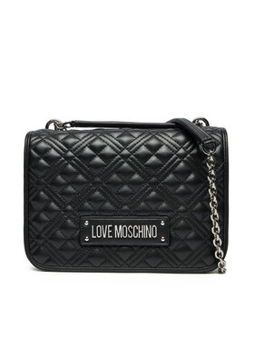 LOVE MOSCHINO LOVE MOSCHINO Kabelka JC4000PP1MLA000B Černá