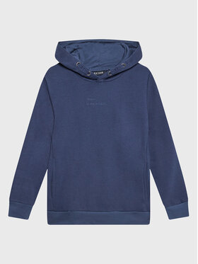 Blue Seven Blue Seven Majica dugih rukava 670197 Tamnoplava Regular Fit