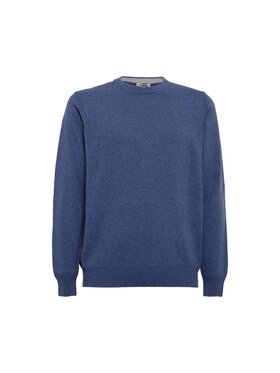 ACANFORA ACANFORA Maglione 10300-9 Turchese Regular Fit