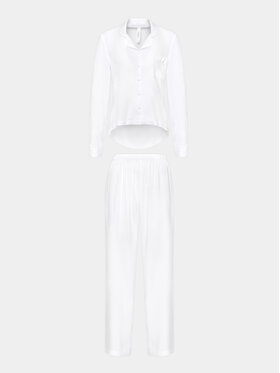 Bluebella Bluebella Пижама Tarcon 41840-WH Бял Regular Fit