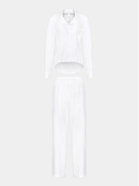 Bluebella Bluebella Pyjama Tarcon 41840-WH Blanc Regular Fit