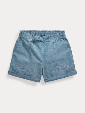 Polo Ralph Lauren Polo Ralph Lauren Stoffshorts 311784534001 Dunkelblau Regular Fit