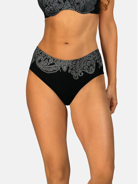 Feba Feba Dół od bikini FD246 Czarny