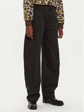 Alpha Industries Alpha Industries Штани карго 148021 Чорний Regular Fit