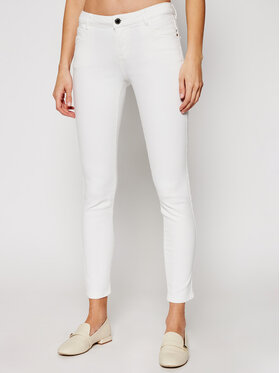 Morgan Morgan Jeans 211-PETRA1 Bianco Skinny Fit
