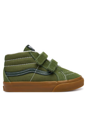 Vans Vans Sportcipők Sk8-Mid Reissue V VN000Y0VGRK1 Sötétzöld