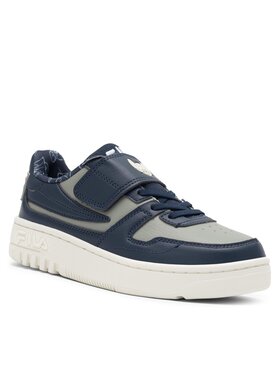 Fila Fila Sneakersy Wb Fxventuno Low Kids FFK0091.53078 Tmavomodrá