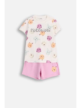 Coccodrillo Coccodrillo Pyžamo WC5448204LGD-022 Farebná Regular Fit