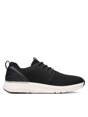 Clarks Clarks Sneakers Motion Trek MX 26181981 Schwarz