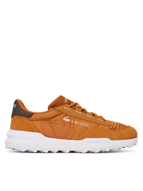 Lacoste Lacoste Snīkeri Elite Active Evo 52SMA0062 Brūns
