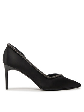 Max Mara Max Mara Туфлі на шпильці Pumpcrystal80 24245263916 Чорний