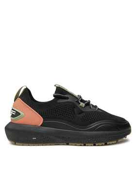 HOFF HOFF Sneakers Glide 22418003 Negru