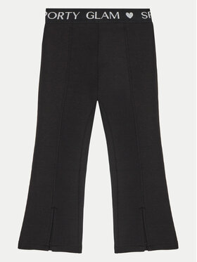 Original Marines Original Marines Легінси DEA3624F Чорний Flare Fit