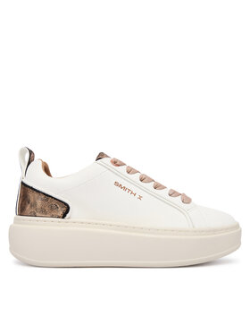 Alexander Smith Alexander Smith Sneakersy Stone SXBCHSW-6789-WNU Biały