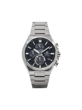 Casio Casio Hodinky Edifice Solar Powered Chronograph EFS-S630D-1AVUEF Strieborná